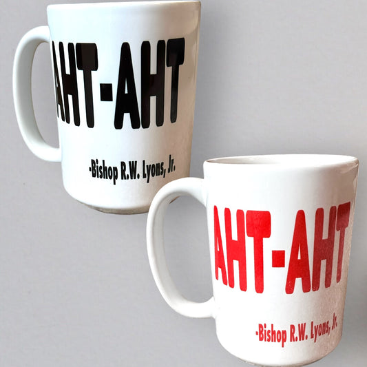 Aht-Aht Coffee Mug